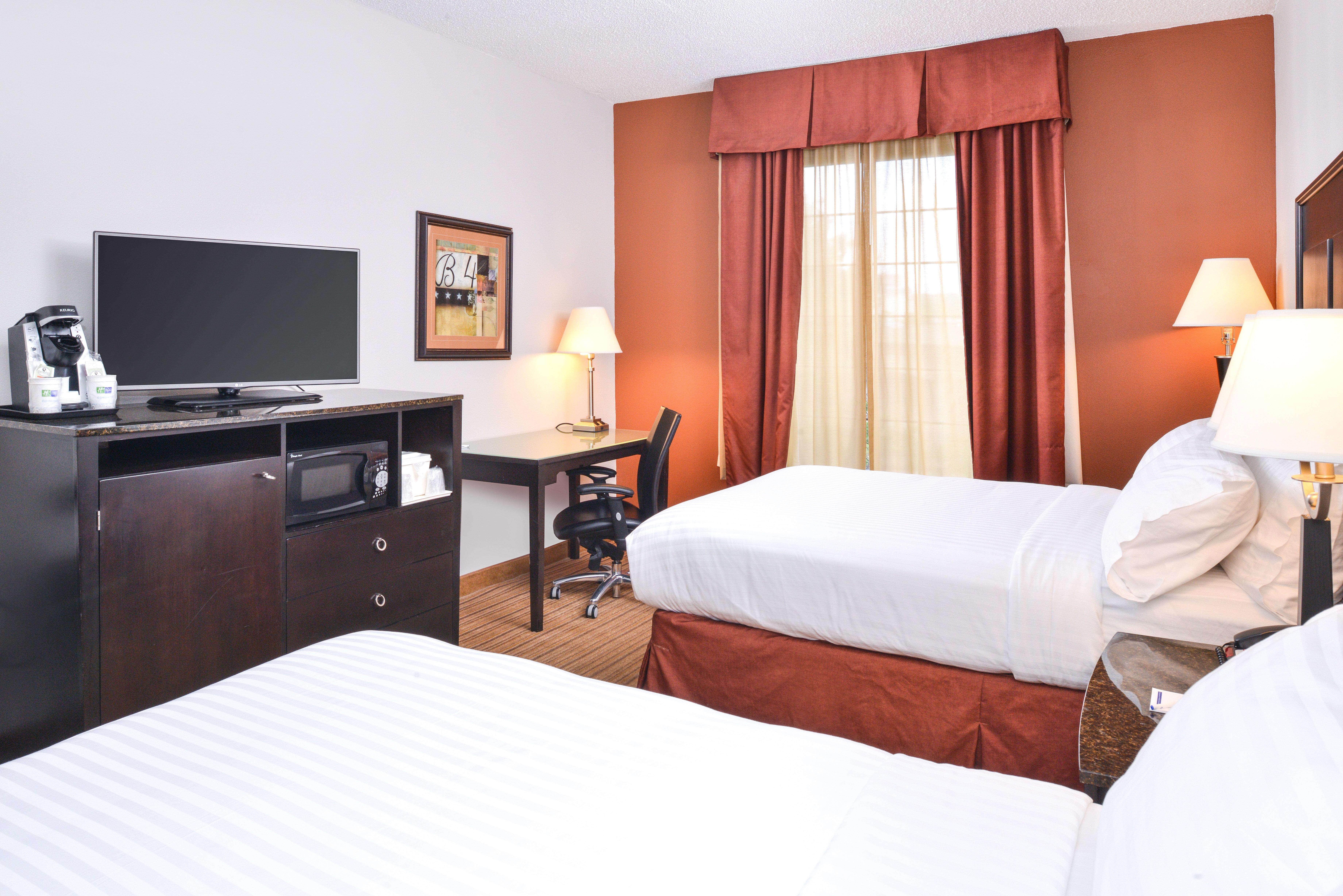 Holiday Inn Express Winston-Salem Medical Ctr Area Bagian luar foto