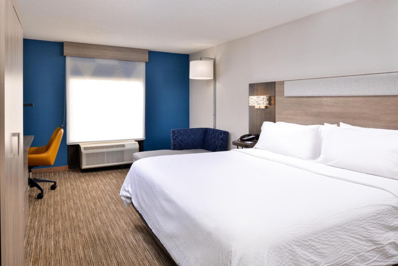 Holiday Inn Express Winston-Salem Medical Ctr Area Bagian luar foto