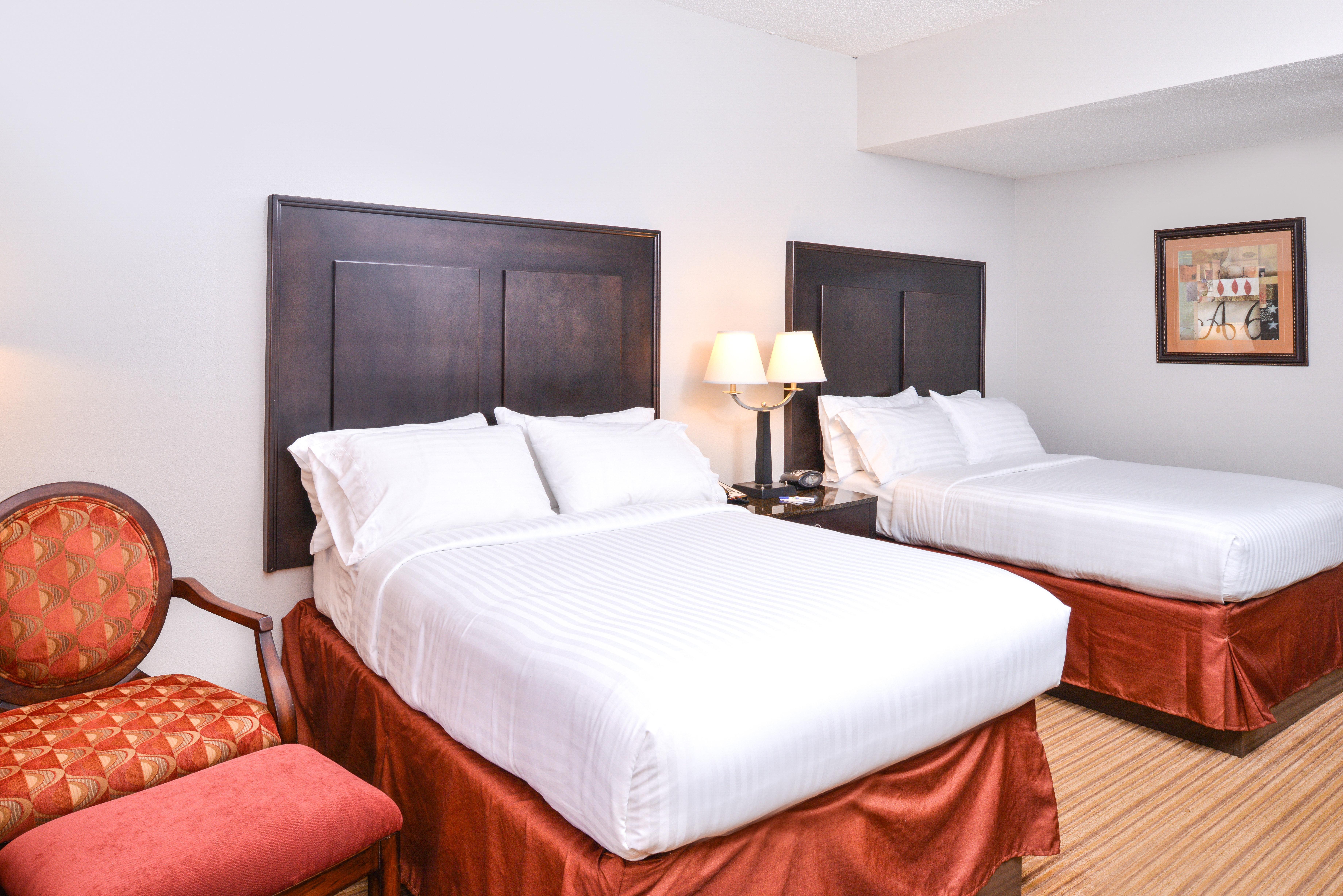 Holiday Inn Express Winston-Salem Medical Ctr Area Bagian luar foto