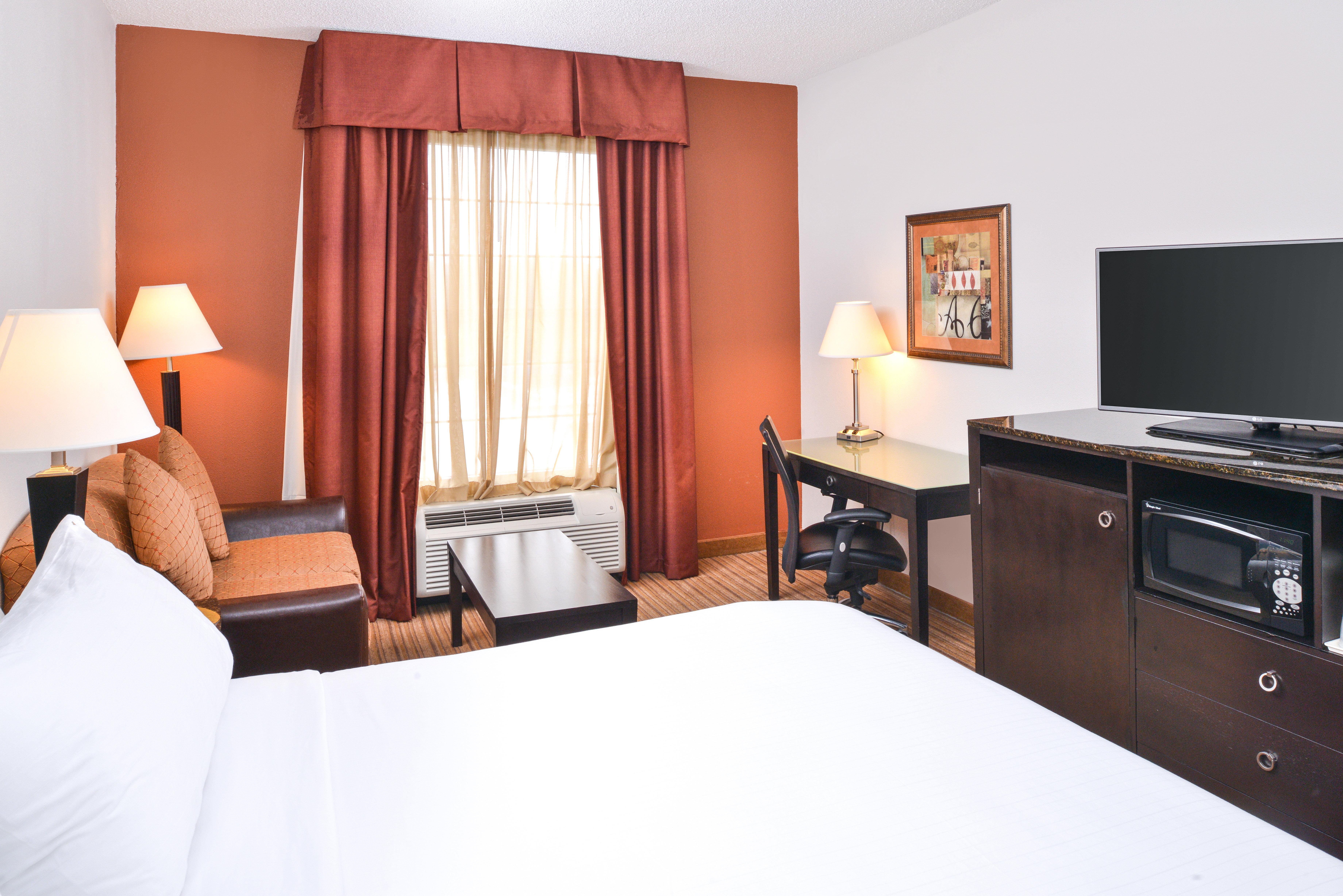 Holiday Inn Express Winston-Salem Medical Ctr Area Bagian luar foto