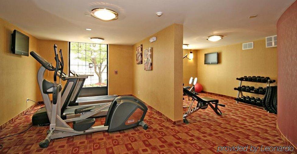 Holiday Inn Express Winston-Salem Medical Ctr Area Bagian luar foto