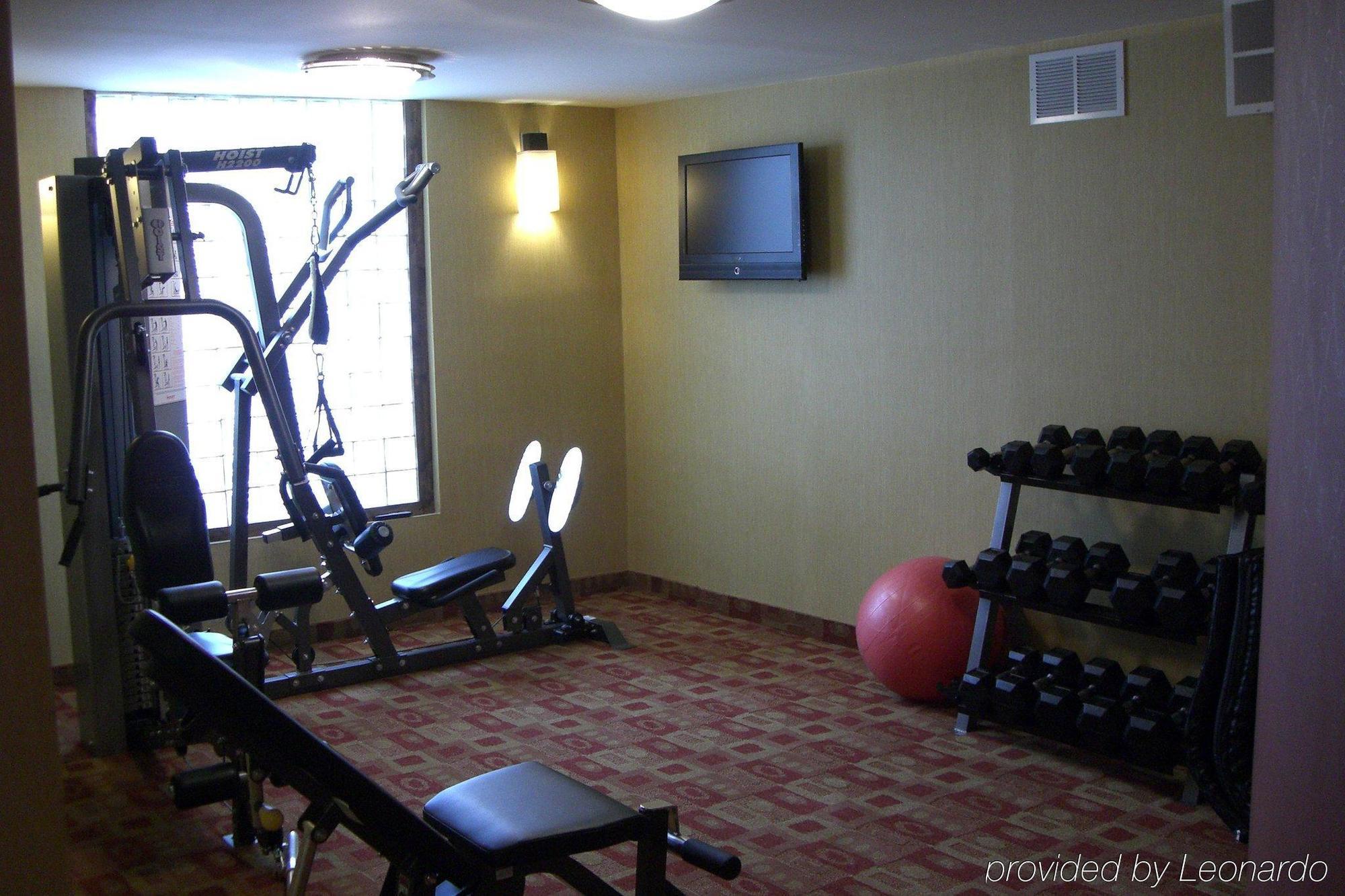 Holiday Inn Express Winston-Salem Medical Ctr Area Bagian luar foto