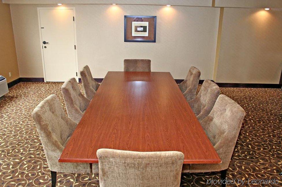 Holiday Inn Express Winston-Salem Medical Ctr Area Fasilitas foto