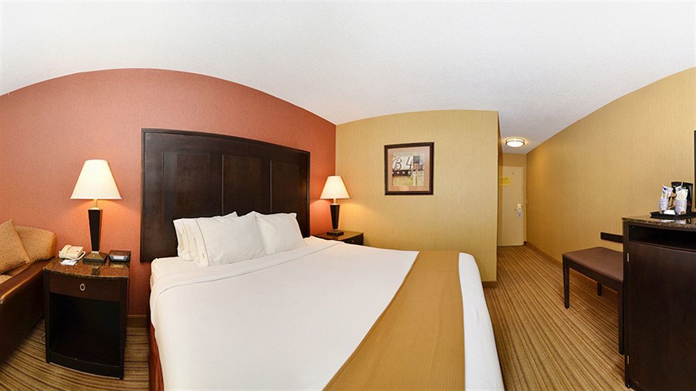 Holiday Inn Express Winston-Salem Medical Ctr Area Bagian luar foto